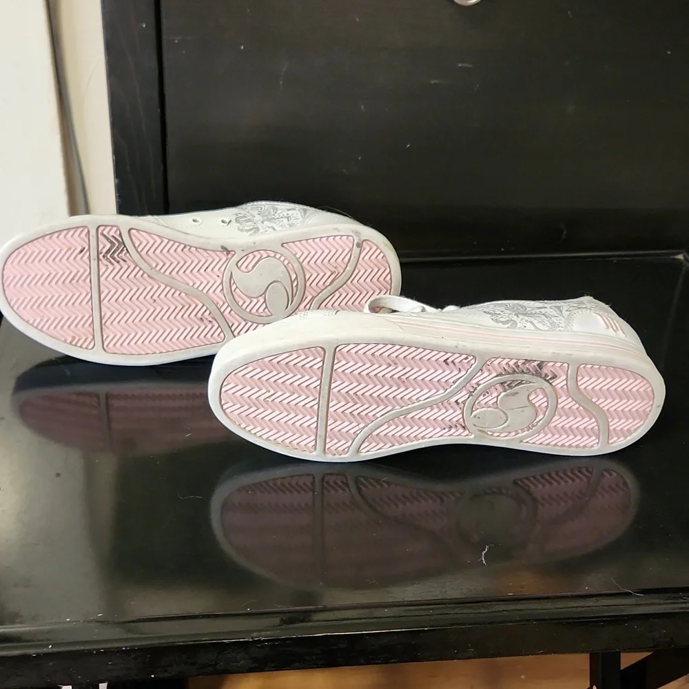 DVS White Sneakers